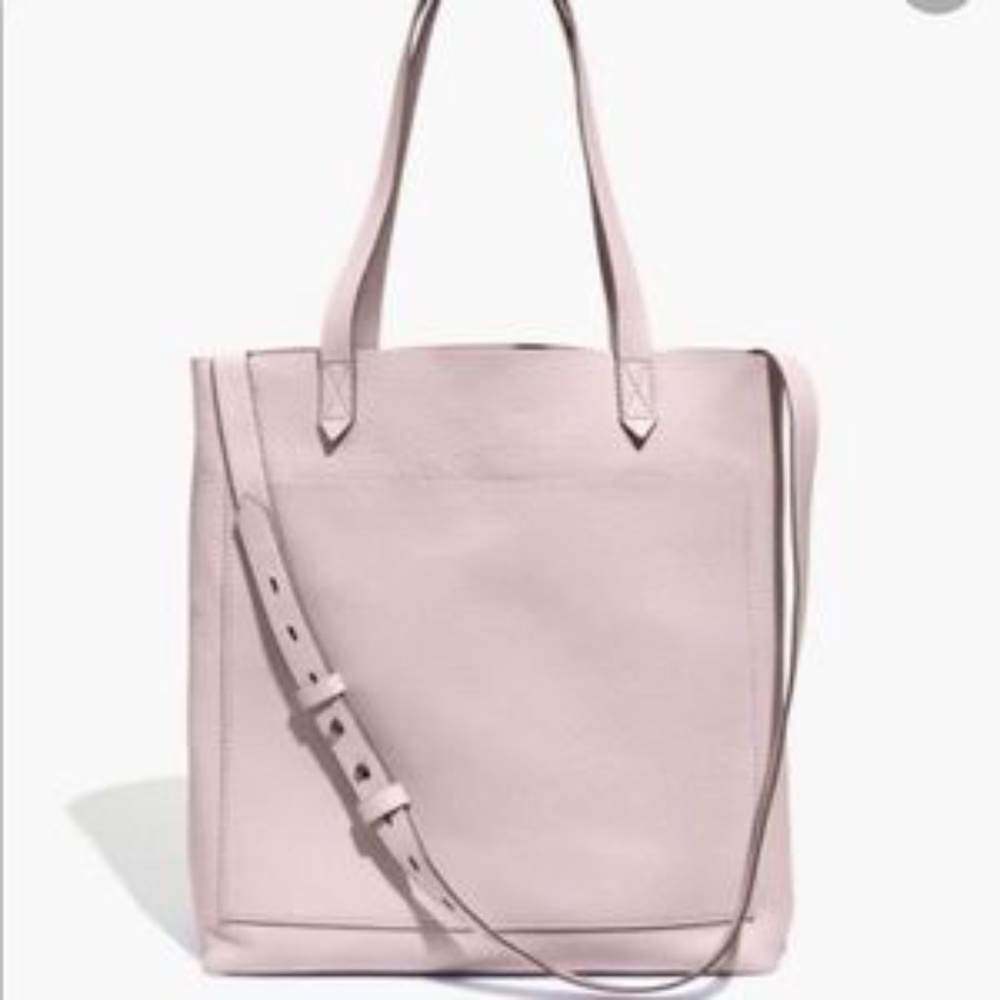 Madewell - Transport Tote - Wisteria Dove